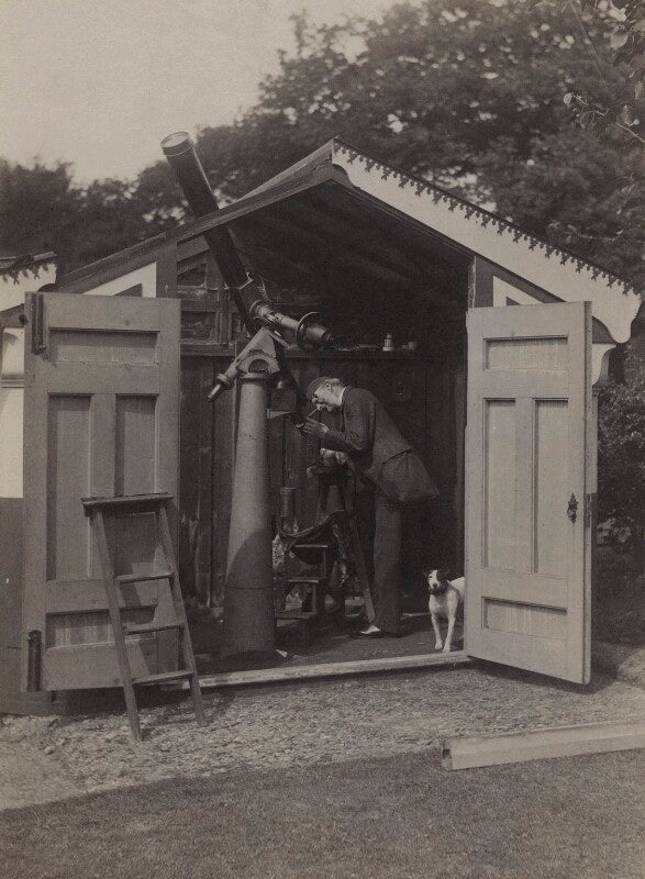 Francis cranmer penrose npg x27600