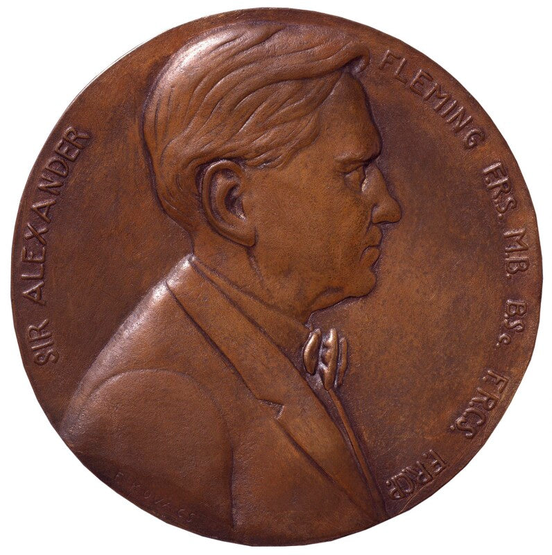 Alexander fleming npg 4238