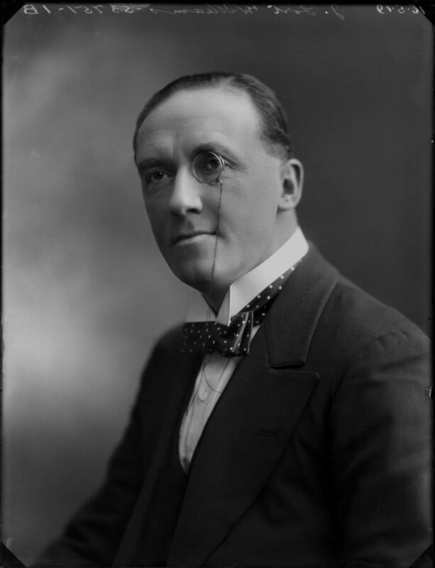 Sir john rolleston lort williams npg x154506