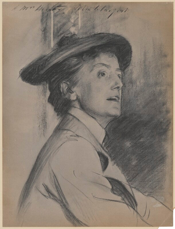 Dame ethel mary smyth npg d41799