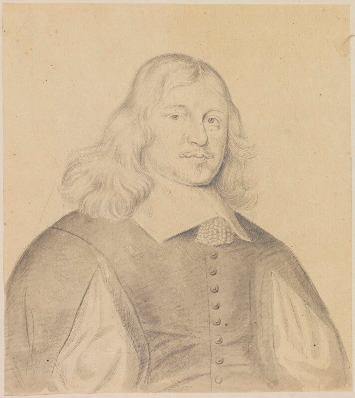 John bradshaw npg d5637