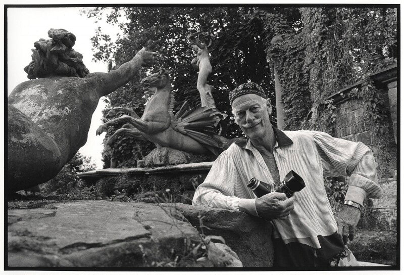 Norman parkinson npg x29115