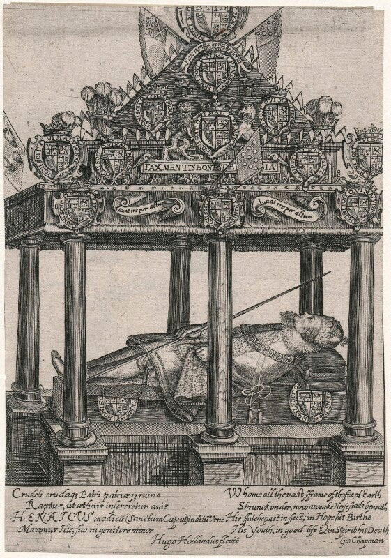 Henry, prince of wales npg d18139