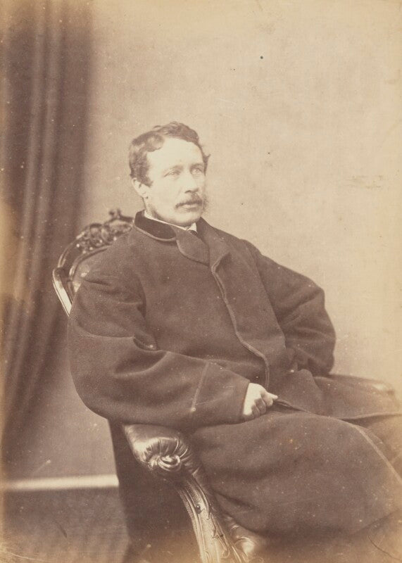 Charles george gordon npg ax137927