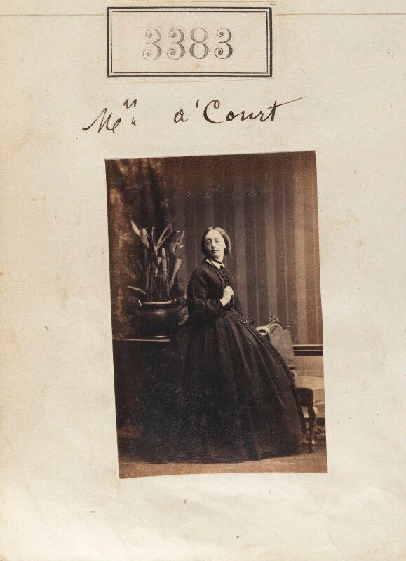 Mrs a'court npg ax52780
