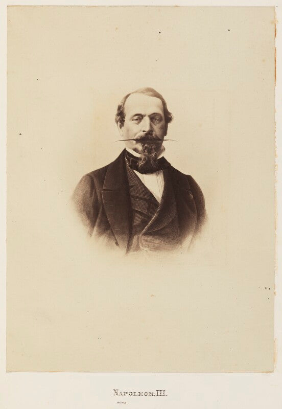 Napoléon iii, emperor of france npg ax7267