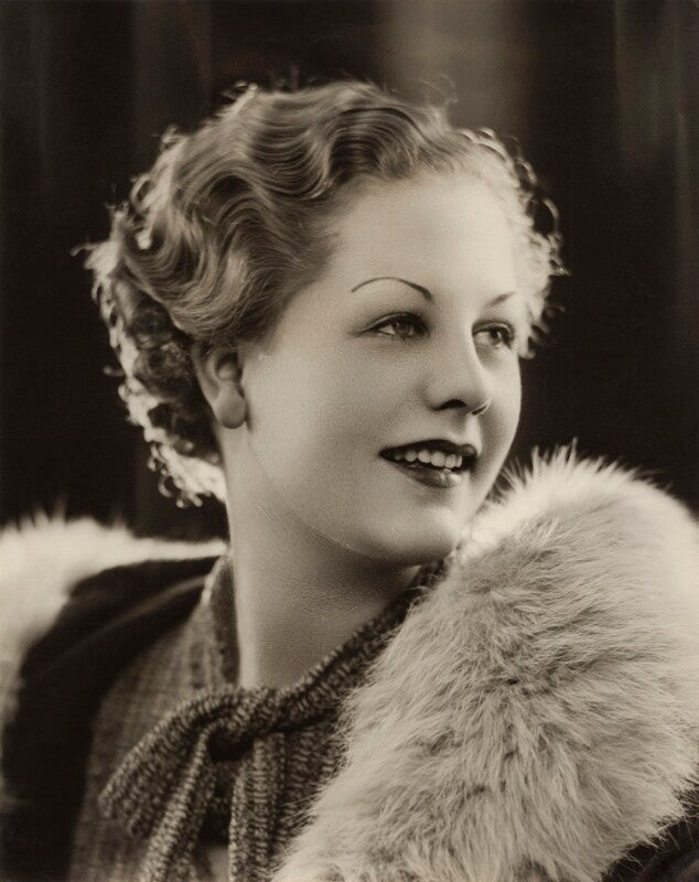 Violet pamela kemp (née de wolf) npg x85251