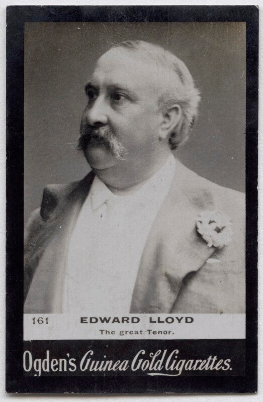 Edward lloyd npg x136561