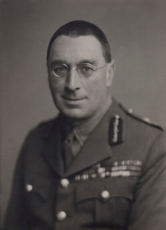 Philip henry mitchiner npg x169552