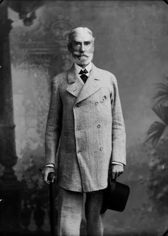 Alan frederick cathcart, 3rd earl cathcart npg x8939