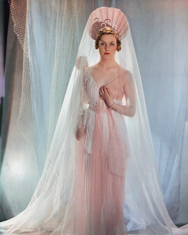 Diana guinness as venus npg x220030