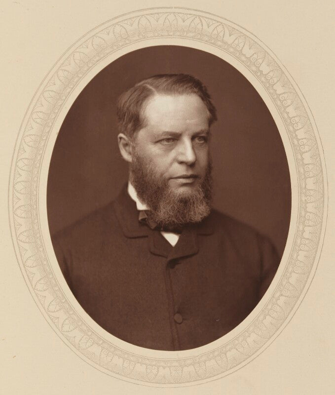 Henry charles lopes, 1st baron ludlow npg ax17629