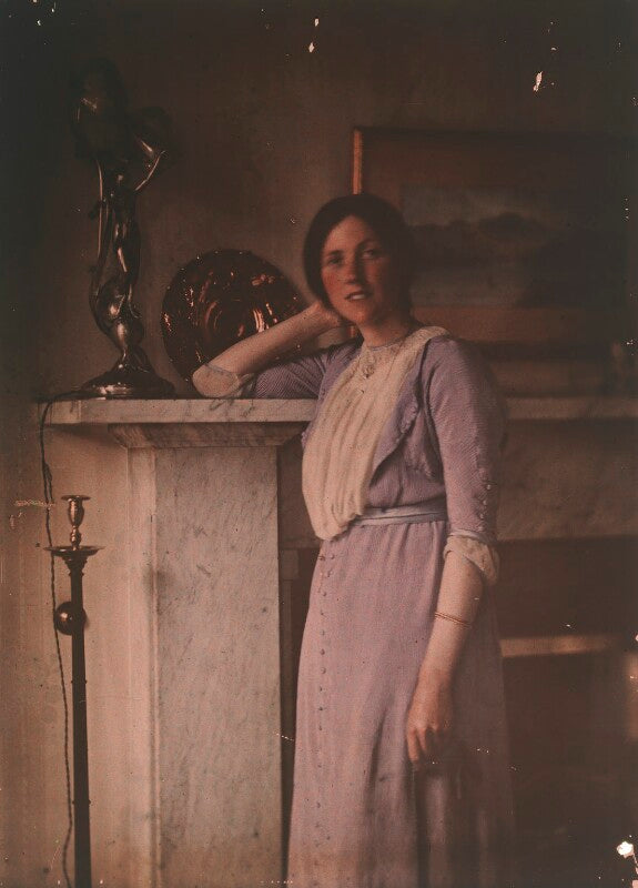 Emmeline mckendrick (née edis) npg x45540