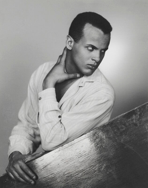 Harry belafonte npg x35421