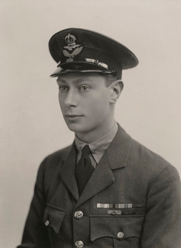 King george vi npg x199592