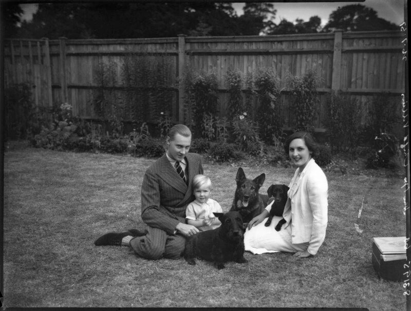 The child villiers family npg x153124