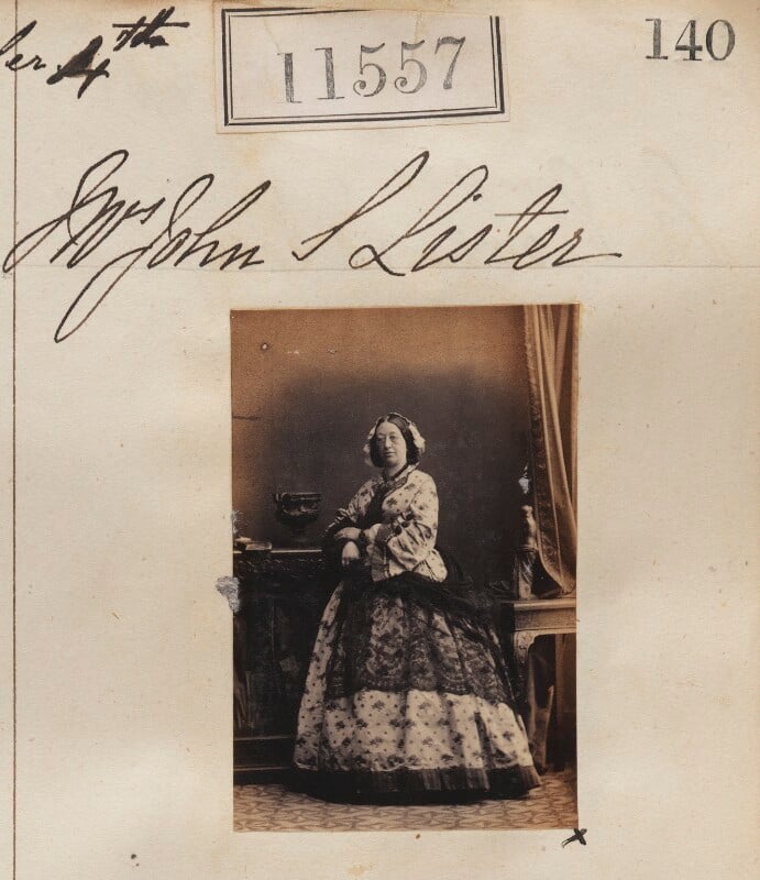 Mrs john s. lester npg ax61242