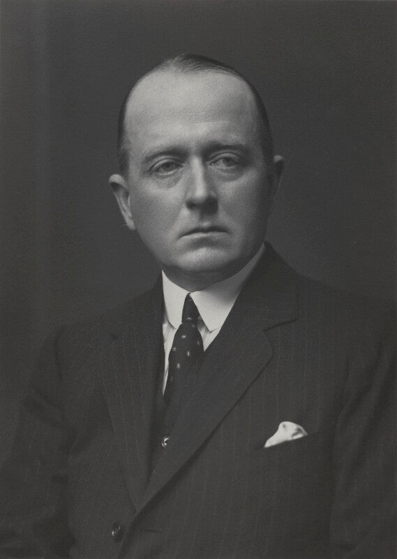 Sir percival phillips npg x162485