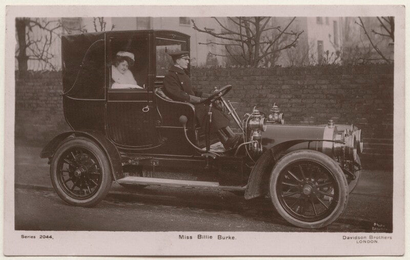 Billie burke npg x198154