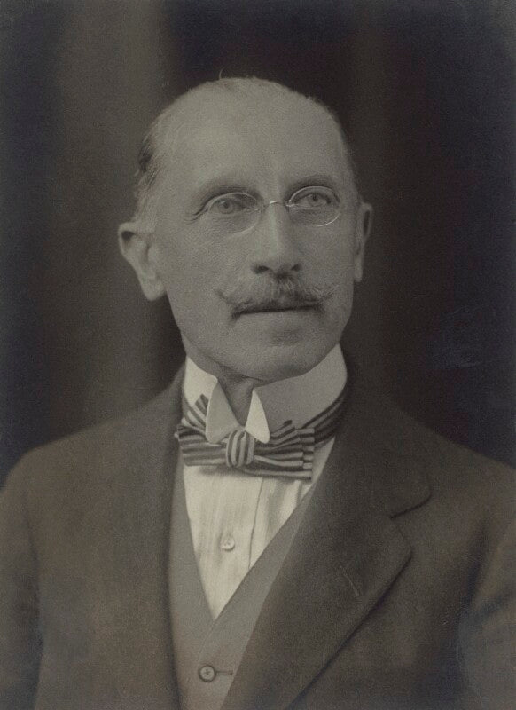 Sir henry hesketh joudou bell npg x164858