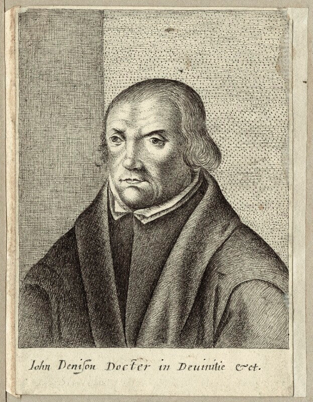 John denison npg d25977