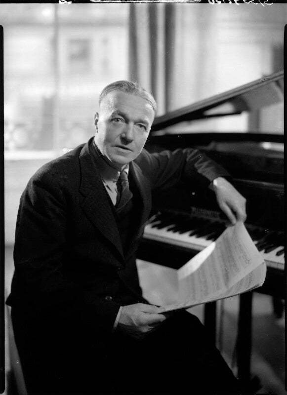 Ernest john moeran npg x23791