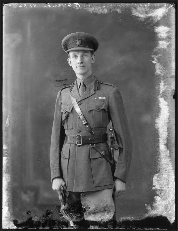 Donough edward foster o'brien, 16th baron inchiquin npg x120977