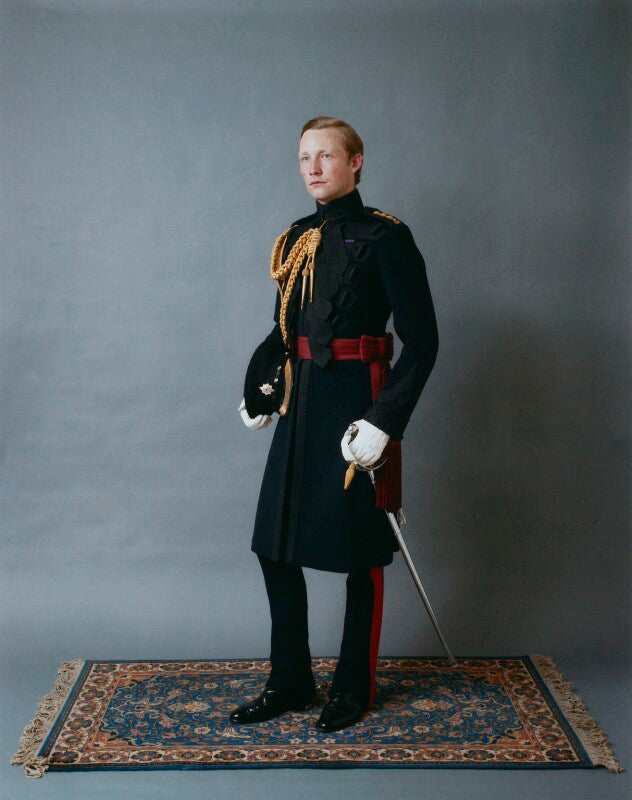 Charles anthony assheton harbord hamond npg x174390