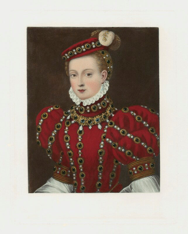 Called mary, queen of scots npg d41904
