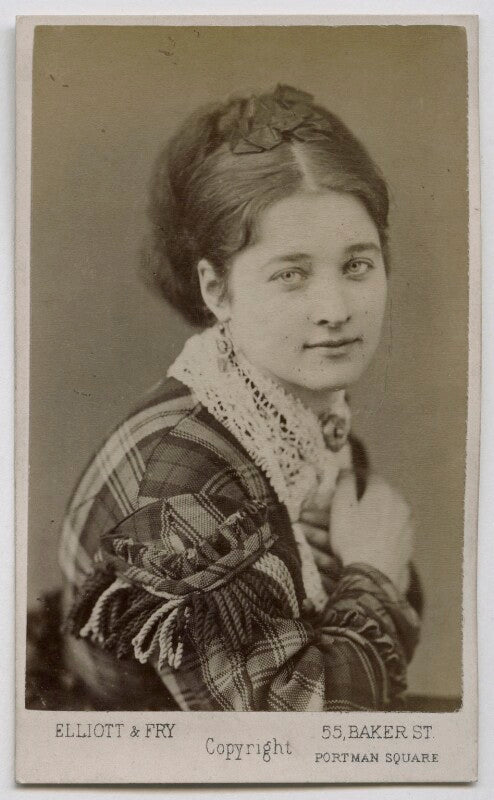 Maud middleton npg ax39895