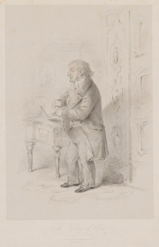 J.m.w. turner ('the fallacy of hope') npg d39441