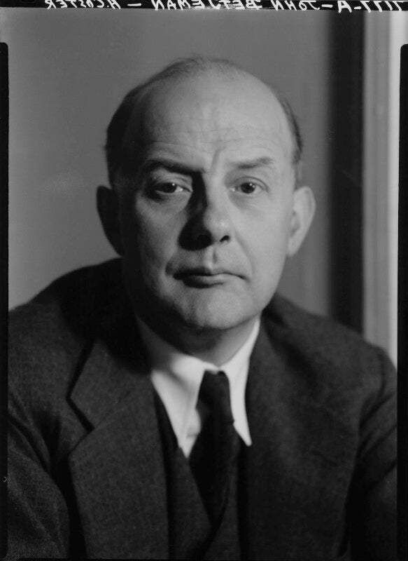 Sir john betjeman npg x25955