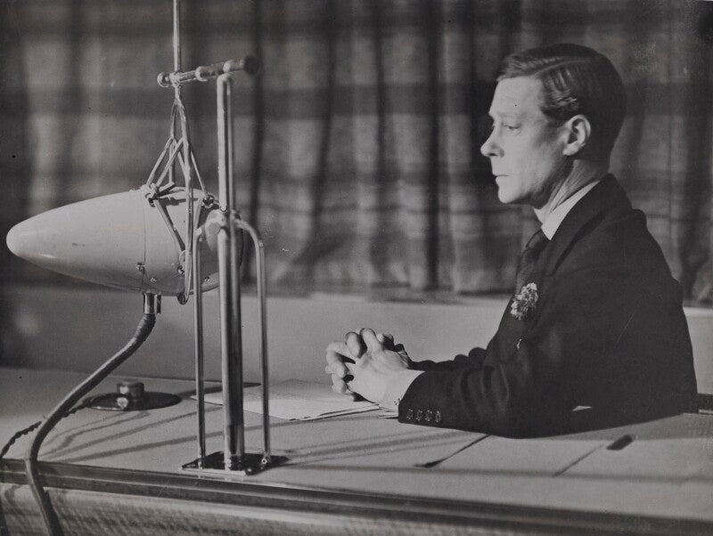 Prince edward, duke of windsor (king edward viii) npg x27929