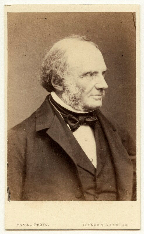 John russell, 1st earl russell npg ax38629