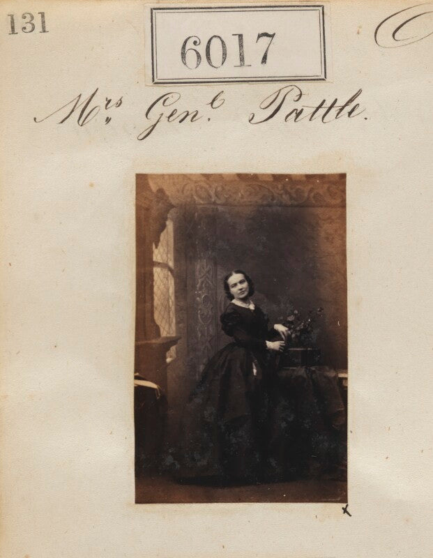 Mrs general pattle npg ax55971