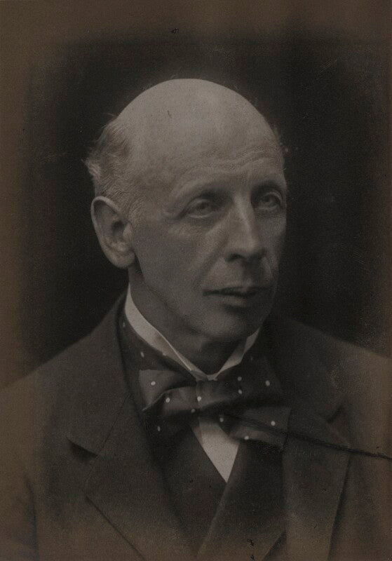 Joseph king npg x168760