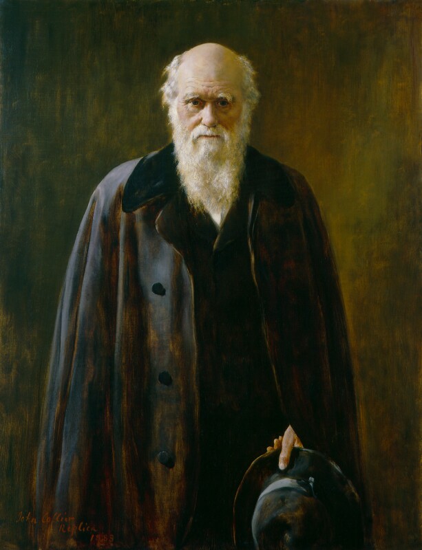 Charles darwin npg 1024