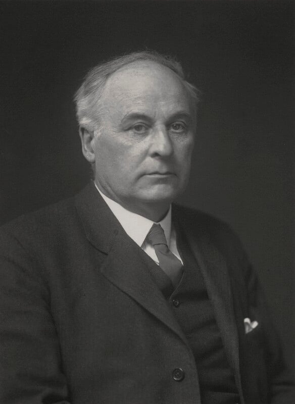 Ernest de selincourt npg x87058