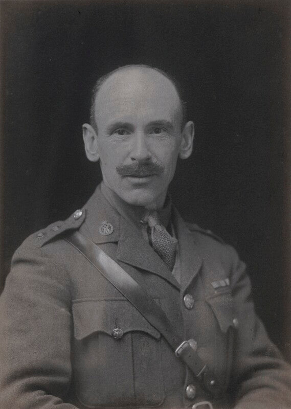 Frederick charles o'rorke npg x65465