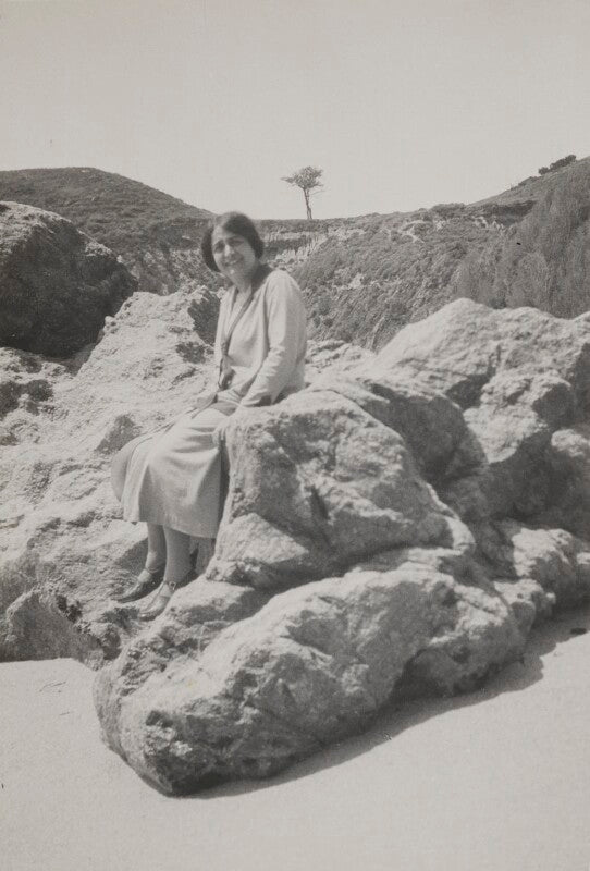 Dame myra hess npg ax183799