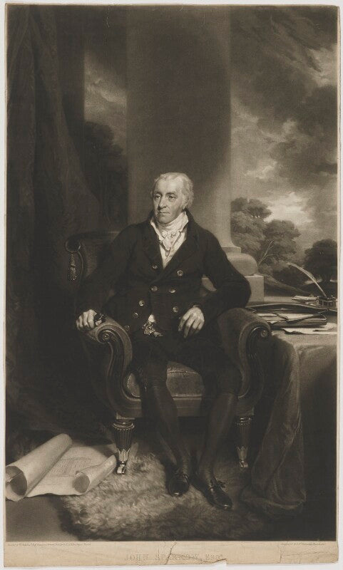 John sparrow npg d41992