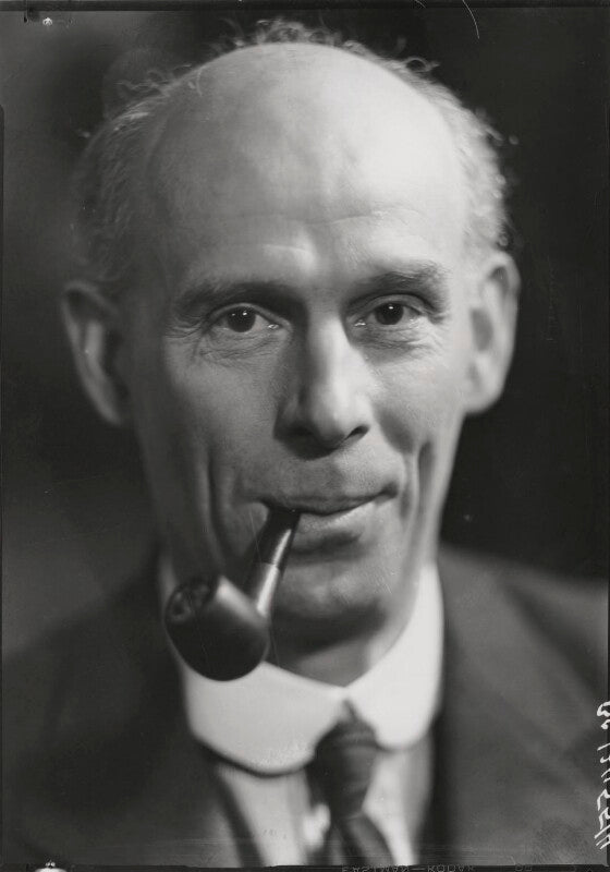 Cyril everard hodges npg x19786