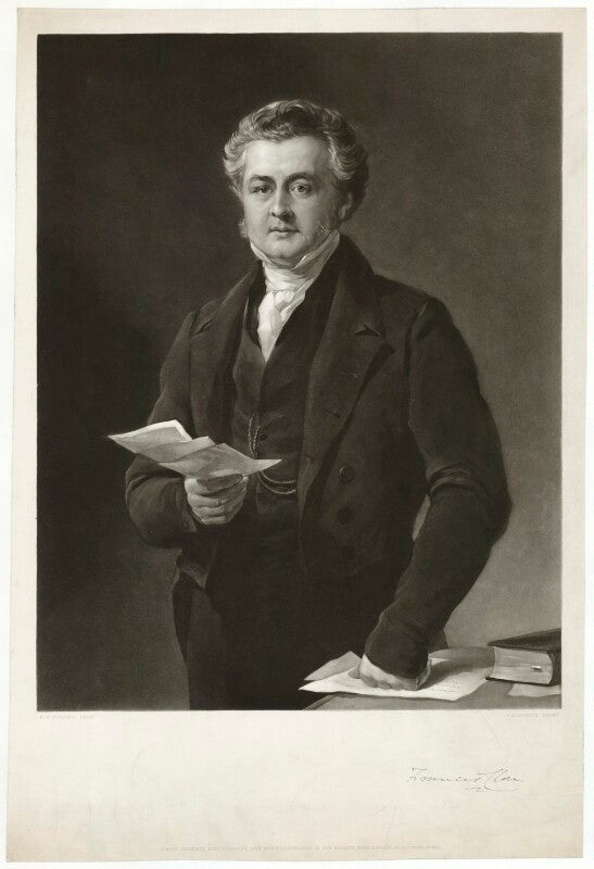 Francis close npg d33534