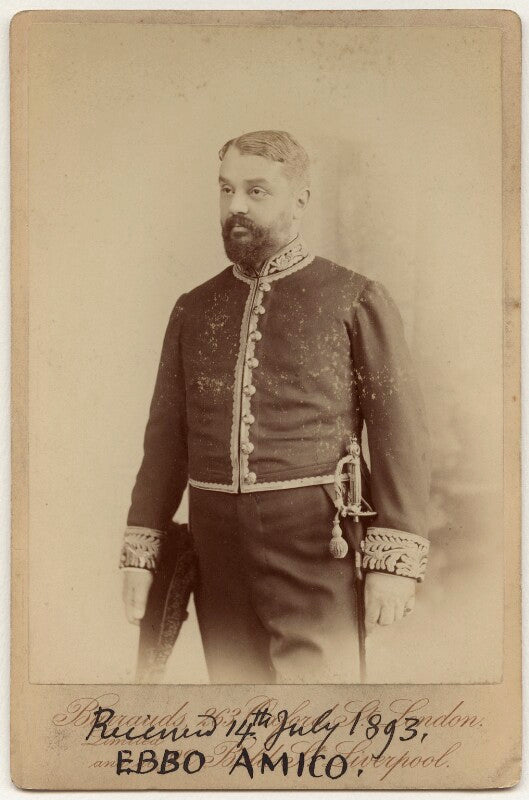 Everard green npg ax13956