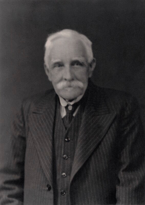 George claridge druce npg x167262