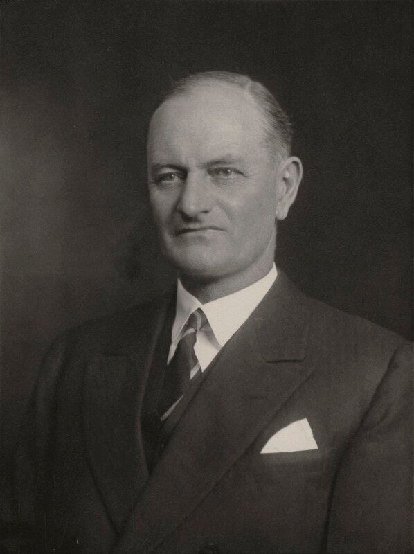 Sir herbert crayhurst pearson npg x169899