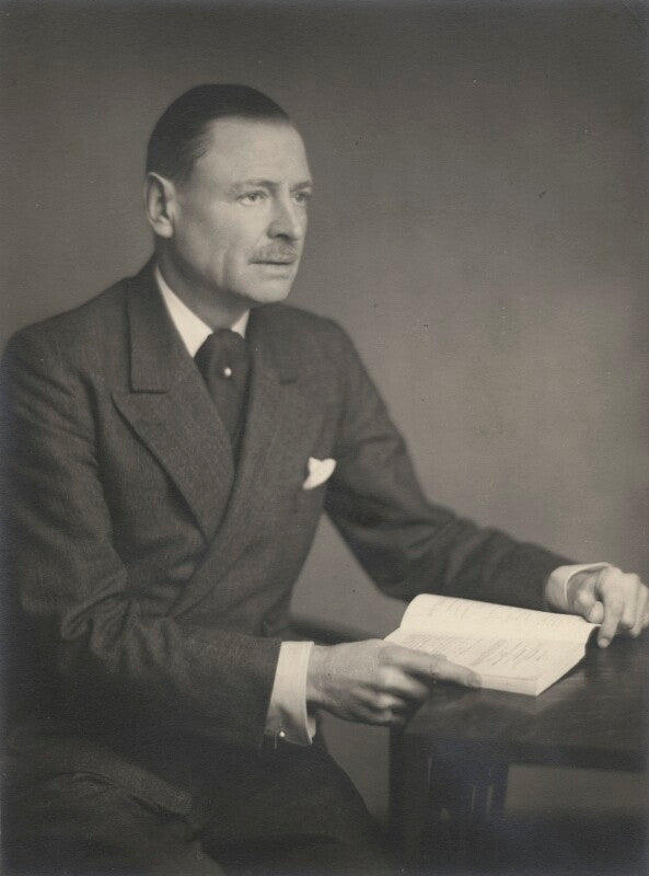 Richard eric onslow long, 3rd viscount long npg x186013