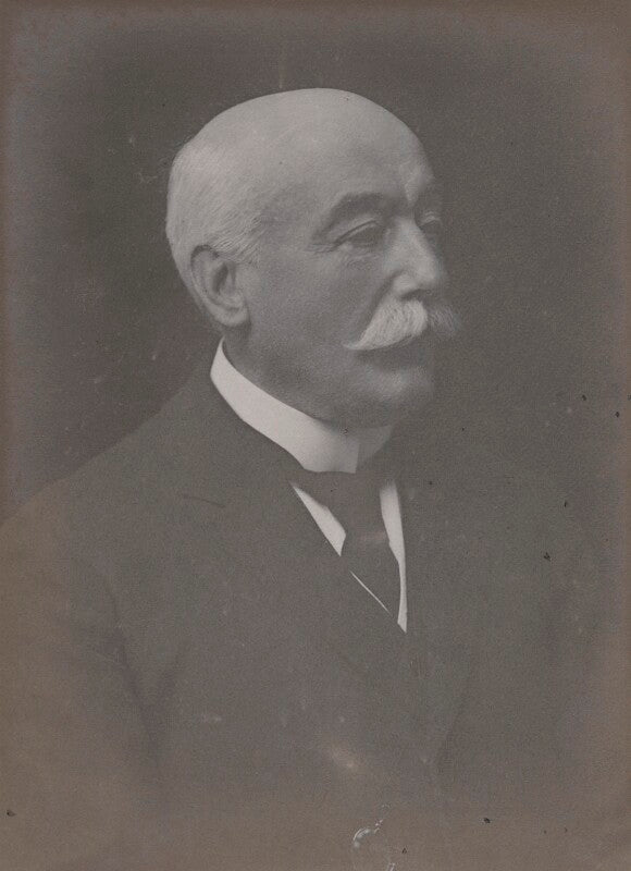 Sir james william restler npg x159879