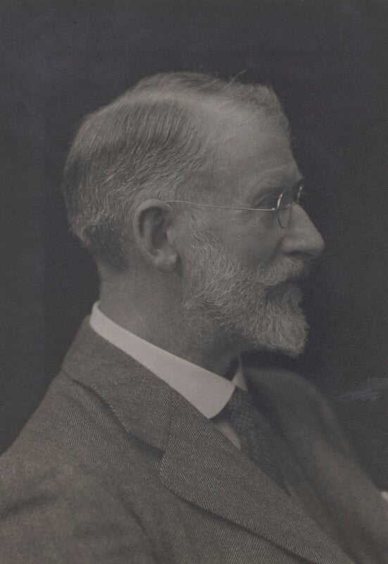 Sir francis edwards, 1st bt npg x67960