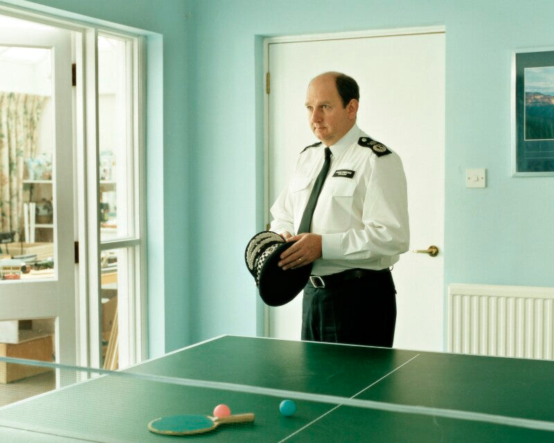 Christopher john allison npg p1756